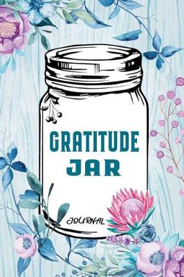 Book cover for Gratitude Jar Journal