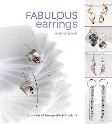 Book cover for Fabulous Earrings