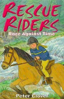 Book cover for Rescue Riders 1 Race Against Time