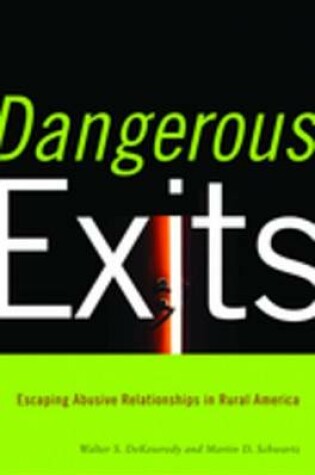 Cover of Dangerous Exits