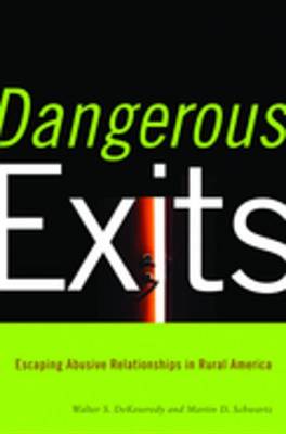 Book cover for Dangerous Exits