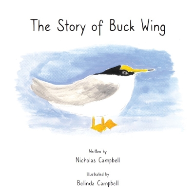 Book cover for The Story of Buck Wing