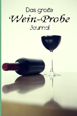 Cover of Das grosse Wein-Probe Journal