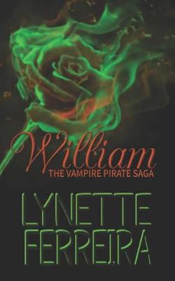 Book cover for William the Vampire Pirate Saga