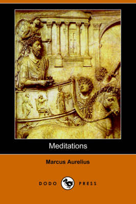 Book cover for Meditations (Dodo Press)