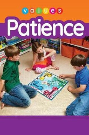 Cover of Patience