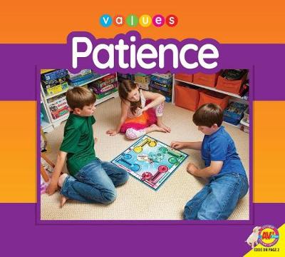 Cover of Patience