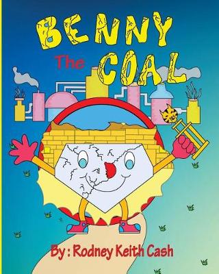 Book cover for Benny the Coal