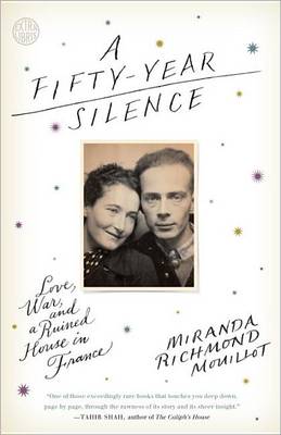 Book cover for A Fifty-Year Silence