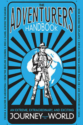 Cover of The Adventurers' Handbook