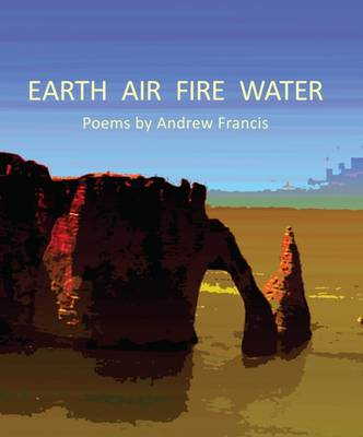 Book cover for Earth Air Fire Water