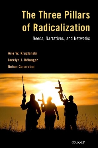 Cover of The Three Pillars of Radicalization