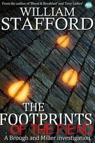 Cover of The Footprints of the Fiend