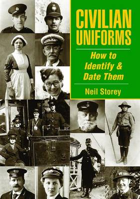 Cover of Civilian Uniforms and How to Date Them