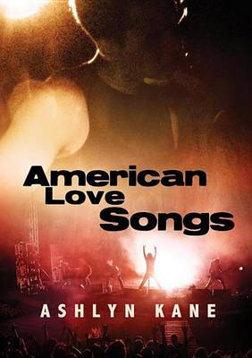 Book cover for American Love Songs (Francais)