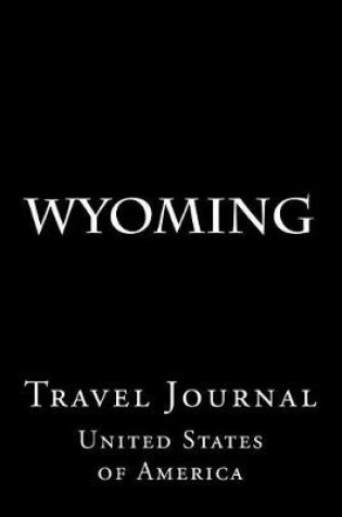 Cover of Wyoming