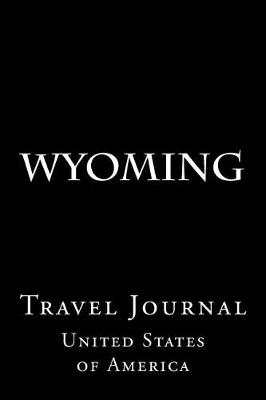 Book cover for Wyoming