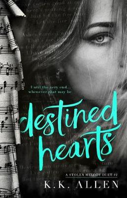 Book cover for Destined Hearts