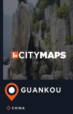 Book cover for City Maps Guankou China