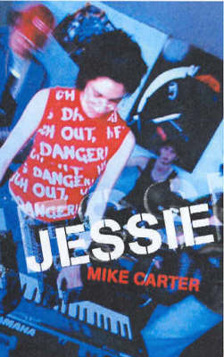 Book cover for Jessie