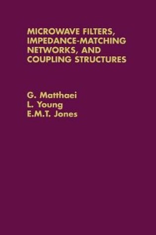 Cover of Microwave Filters, Impedence-Matching Networks, and Coupling Structures