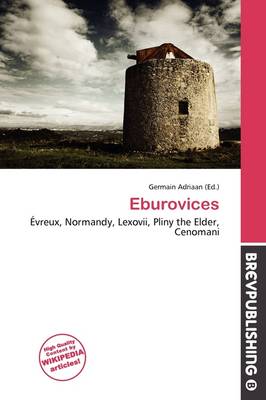 Book cover for Eburovices