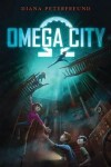 Book cover for Omega City