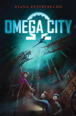 Book cover for Omega City