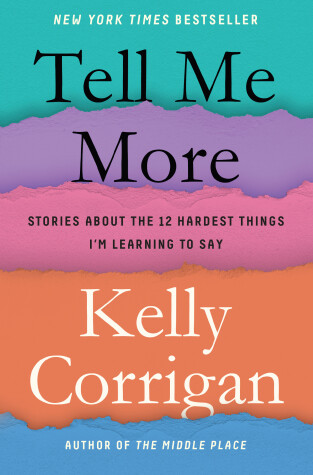 Book cover for Tell Me More