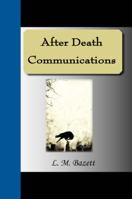 Book cover for After Death Communications