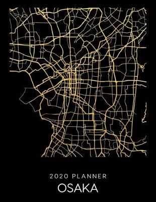 Cover of 2020 Planner Osaka