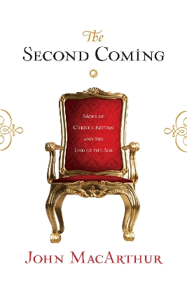 Book cover for The Second Coming