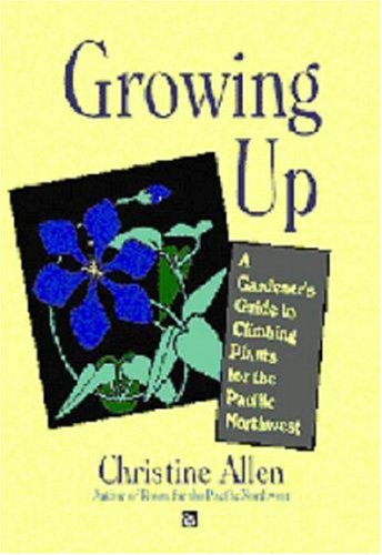 Book cover for Growing Up