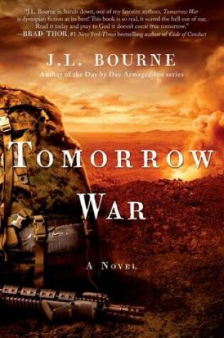 Cover of Tomorrow War