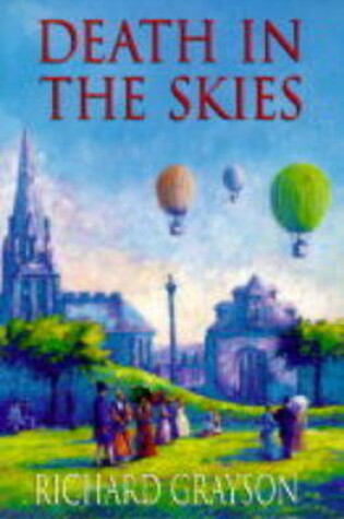 Cover of Death in the Skies