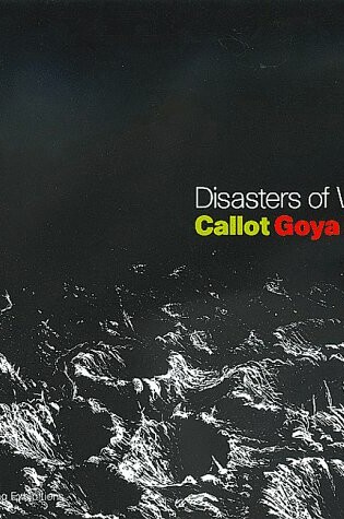 Cover of Disasters of War