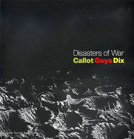 Book cover for Disasters of War