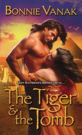 Book cover for The Tiger & the Tomb