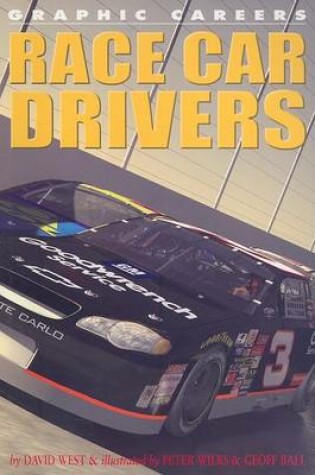 Cover of Race Car Drivers
