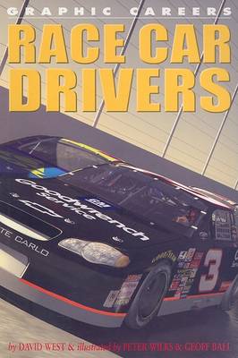 Book cover for Race Car Drivers