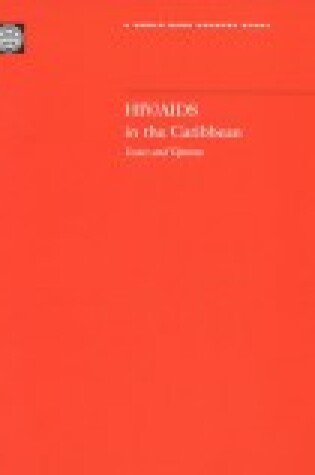 Cover of HIV/AIDS in the Caribbean