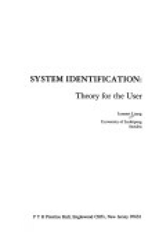 Cover of System Identification