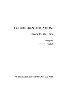 Book cover for System Identification