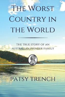 Book cover for The Worst Country in the World