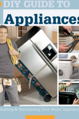 Cover of DIY Guide to Appliances