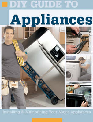 Book cover for DIY Guide to Appliances