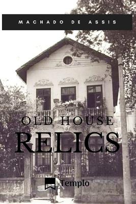 Book cover for Old House Relics