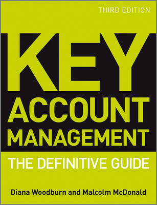 Book cover for Key Account Management