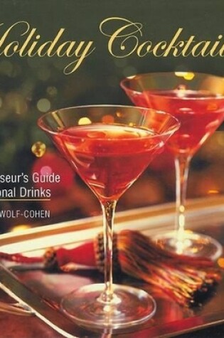 Cover of Holiday Cocktails