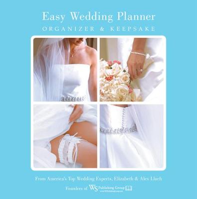 Book cover for Easy Wedding Planner, Organizer & Keepsake